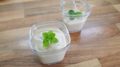 Mousse à la banane