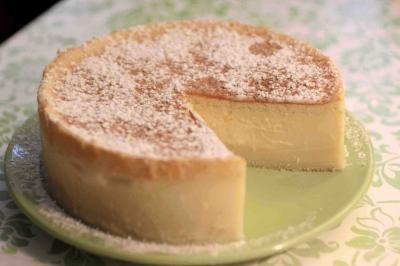 Gateau magique