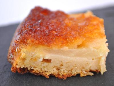 Moelleux aux pommes